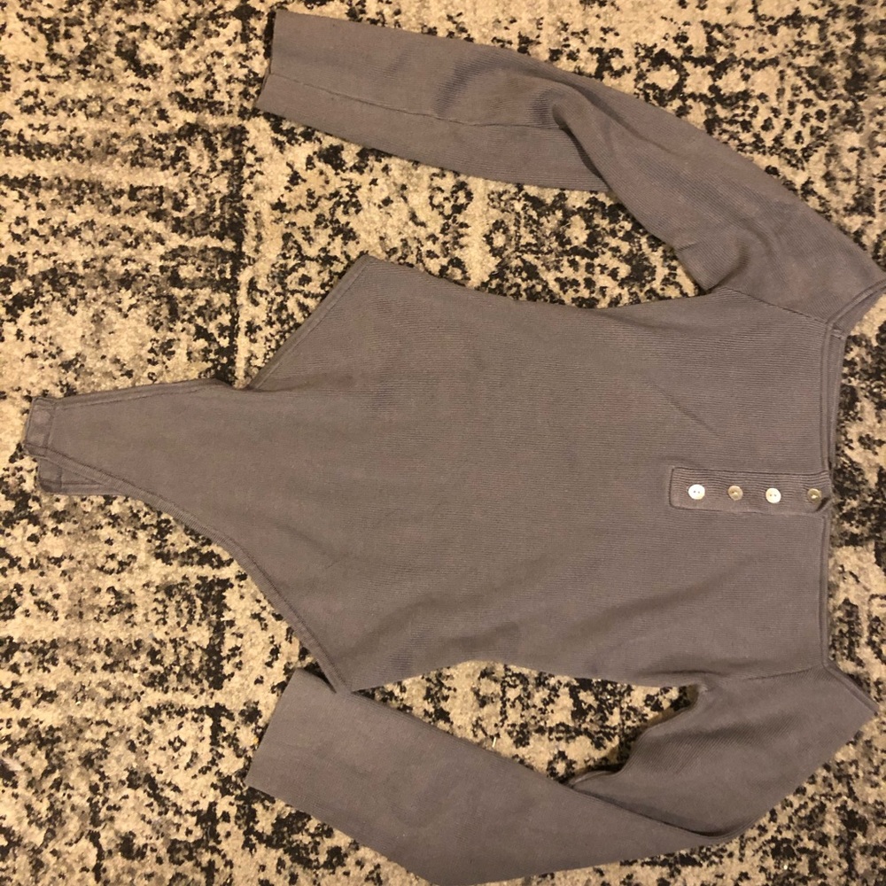 Off the shoulder bodysuit